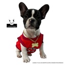 CAMISETA DEPORTIVA LUXURY DOGS