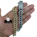 CADENA PARA PERROS LUXURY DOGS EDGE