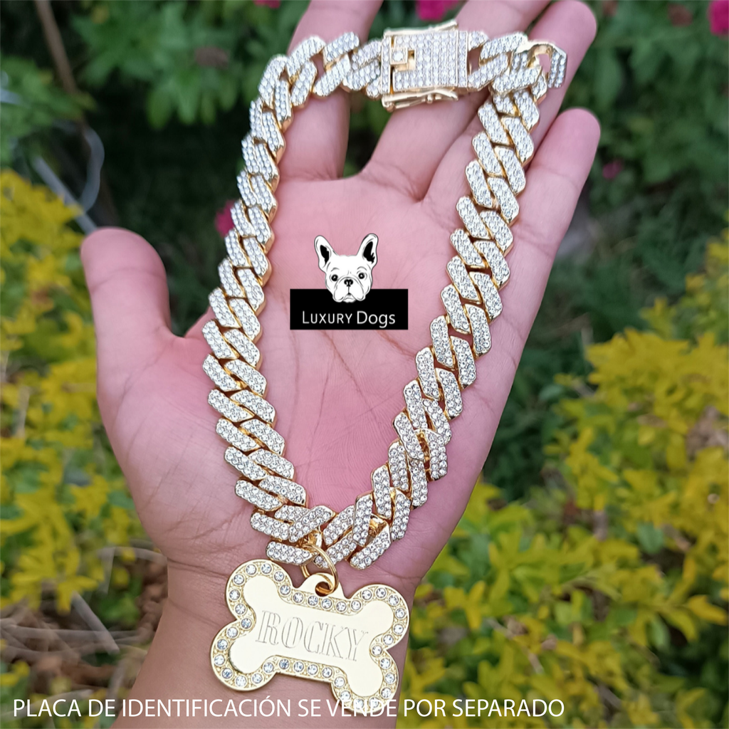 CADENA EXTRALUJO MIAMI 