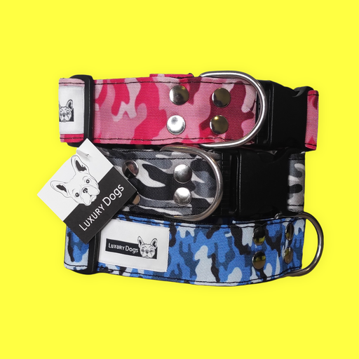 COLLAR PARA PERROS LUXURY DOGS